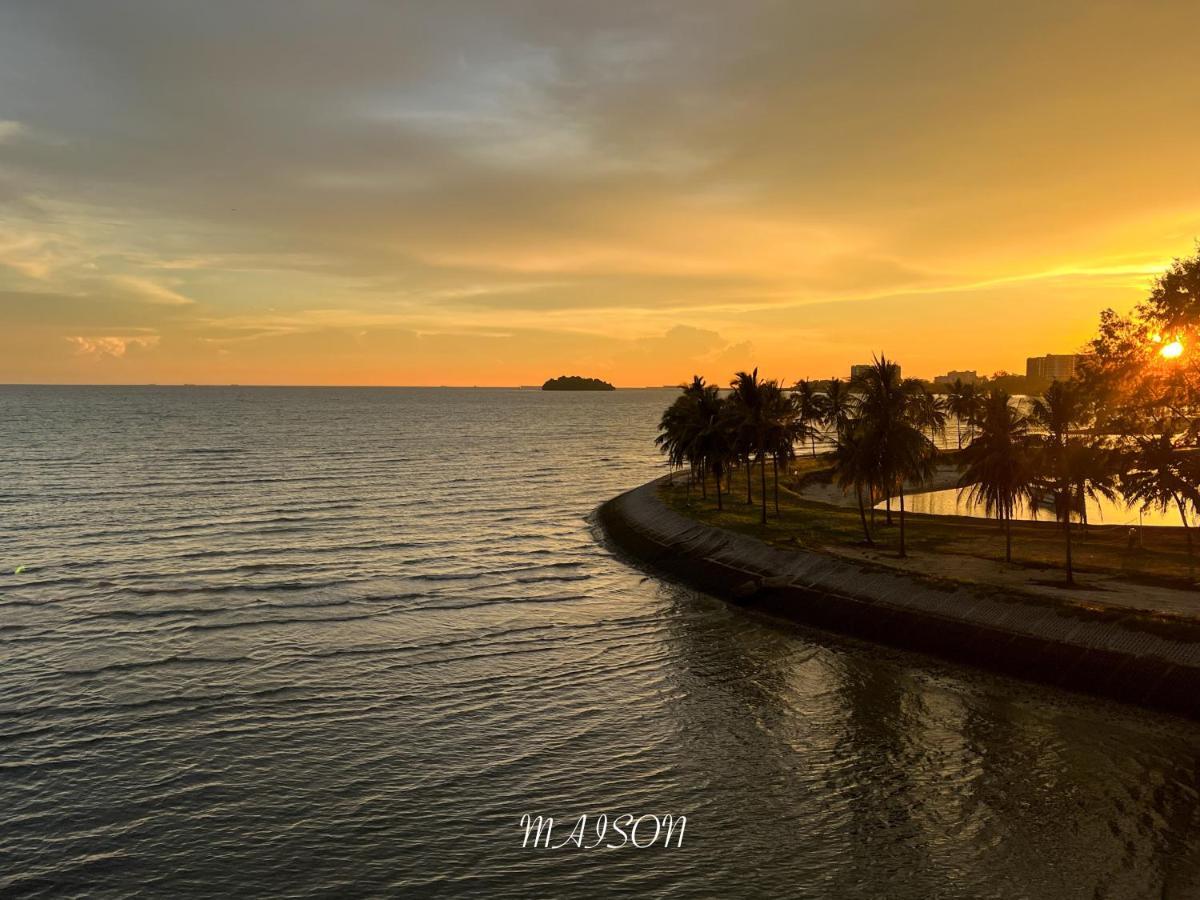 The Corus Suites Port Dickson By Maison Exteriér fotografie